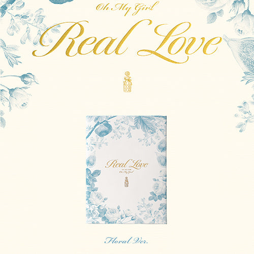 OH MY GIRL - Real Love [2nd Album]