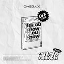 OMEGA X - iykyk [3rd Mini Album]