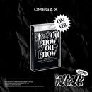 OMEGA X - iykyk [3rd Mini Album]