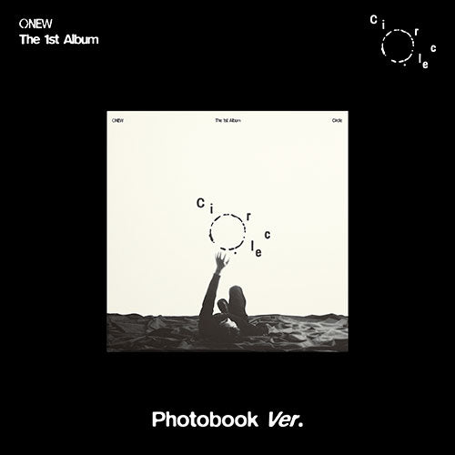 ONEW - Circle [1st Album - Photobook Ver.]