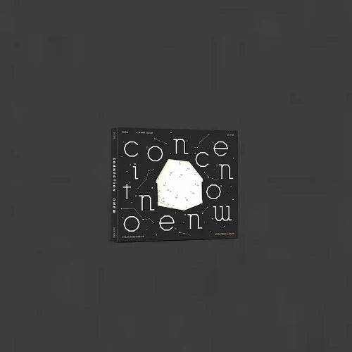 ONEW - CONNECTION [4th Mini Album - Digipack Ver.]