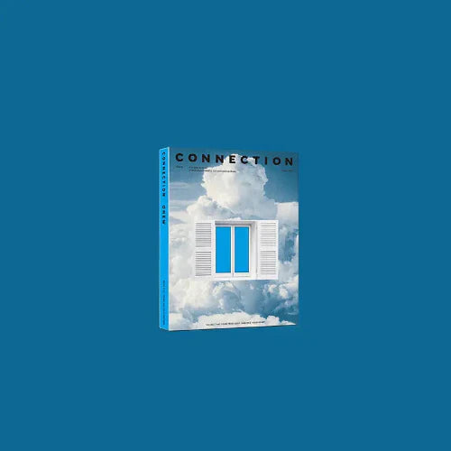 ONEW - CONNECTION [4th Mini Album - Photobook Ver.]