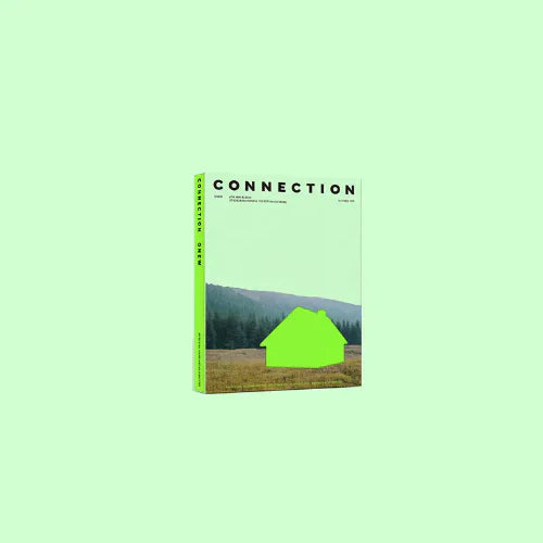 ONEW - CONNECTION [4th Mini Album - Photobook Ver.]