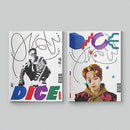 ONEW - DICE [2nd Mini Album - Photobook Ver.]