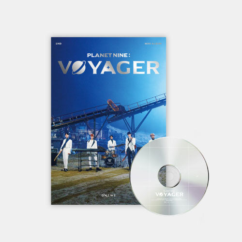ONEWE - Planet Nine : VOYAGER [2nd Mini Album]
