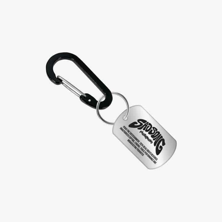 P1Harmony - Carabiner Keyring [SAD SONG Official MD]