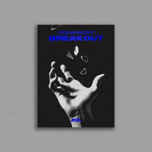 P1Harmony - DISHARMONY : BREAKOUT [2nd Mini Album]