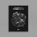 P1Harmony - DISHARMONY : FIND OUT [3rd Mini Album]