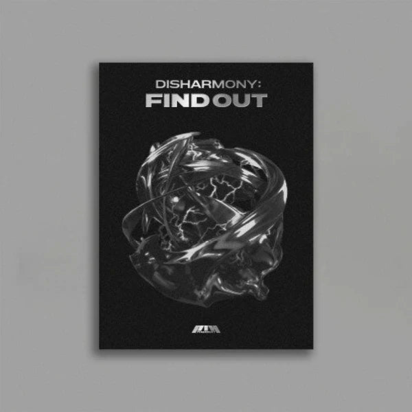 P1Harmony - DISHARMONY : FIND OUT [3rd Mini Album]