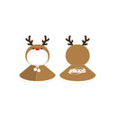 P1Harmony - Season Doll Costume (Rudolph) [P1KIDS POP-UP Store Official MD]