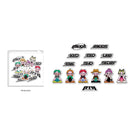 P1Harmony - Sticker Pack [P1KIDS POP-UP Store Official MD]