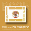 PARK BOGUM - 2025 Season's Greetings