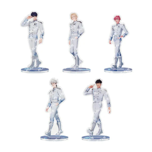 PLAVE - Acrylic Stand [1st Fan Concert 'Hello, Asterum! ENCORE' Official MD]