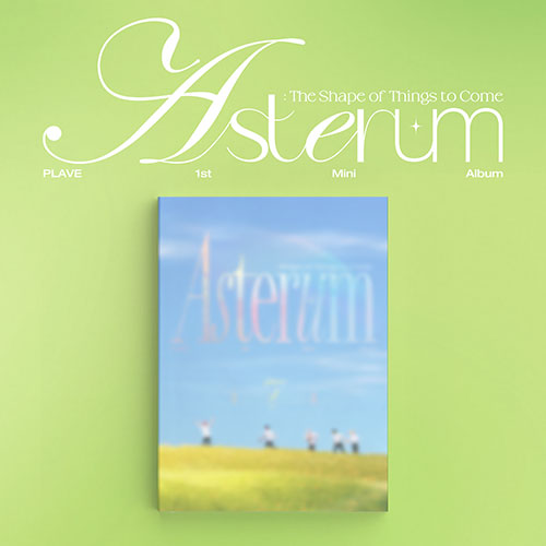 PLAVE - ASTERUM : The Shape of Things to Come [1st Mini Album]