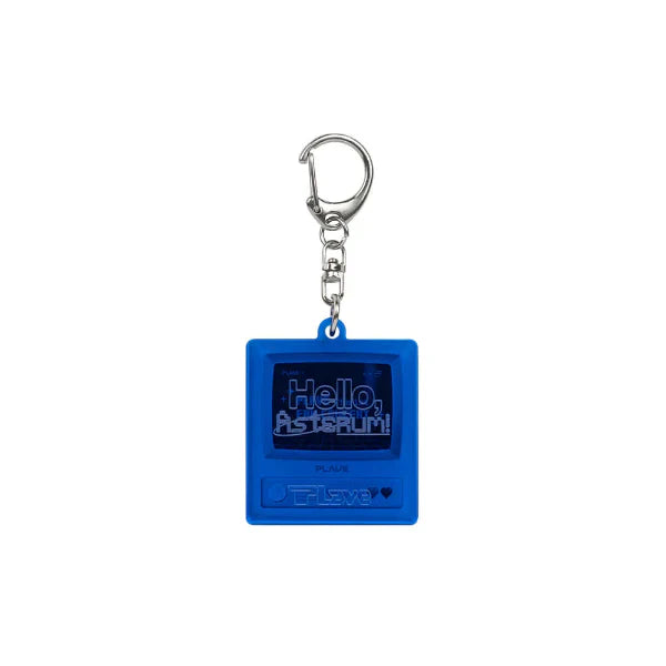 PLAVE - Keyring [1st Fan Concert 'Hello, Asterum! ENCORE' Official MD]