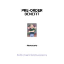 PLAVE - PUTV Ringer T-Shirt [1st Fan Concert 'Hello, Asterum! ENCORE' Official MD]