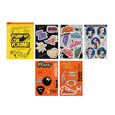 PLAVE - PUTV Sticker Pack [1st Fan Concert 'Hello, Asterum! ENCORE' Official MD]