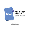 ZEROBASEONE - Zeroni Minini Plush Doll