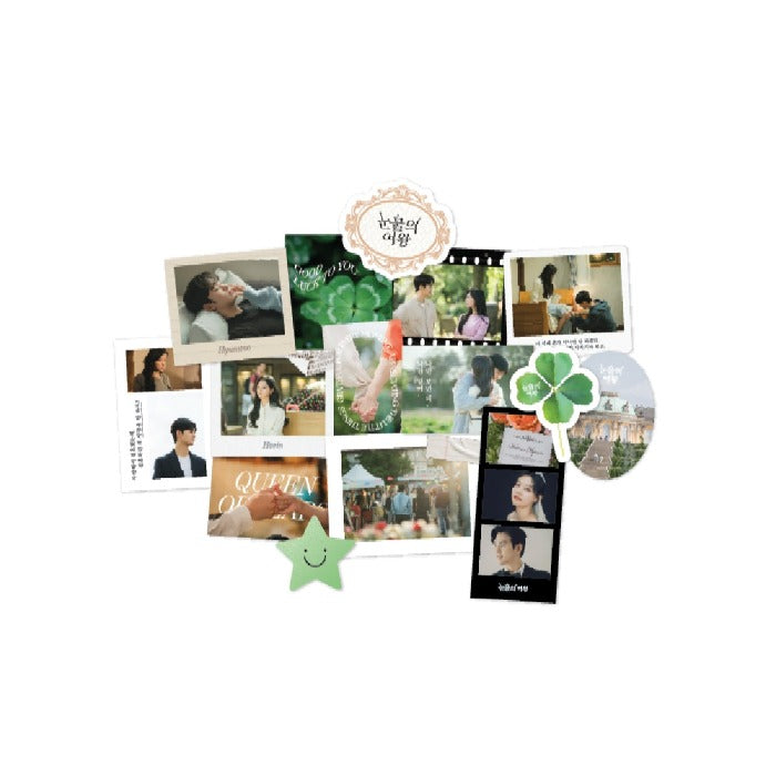 Queen of Tears - Sticker Pack [POP-UP Store Official MD]
