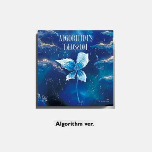 QWER - Algorithm's Blossom [2nd Mini Album]