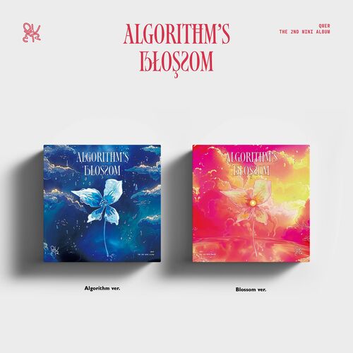 QWER - Algorithm's Blossom [2nd Mini Album]