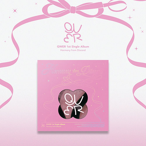 QWER - Harmony from Discord [1st Single Album]