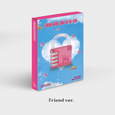 QWER - MANITO [1st Mini Album - Platform Ver.]