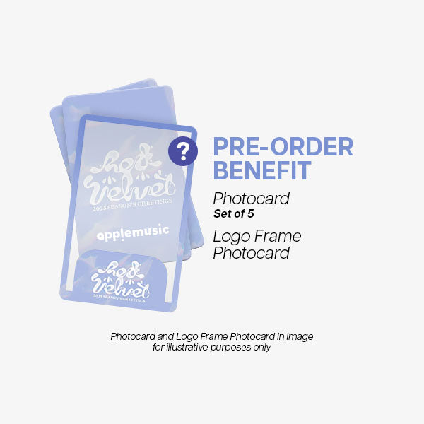 Red Velvet - 2025 Season's Greetings