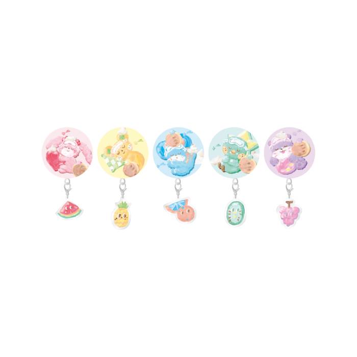 Red Velvet - Can Badge & Acrylic Charm [Sweet Dreams POP-UP Store Official MD]