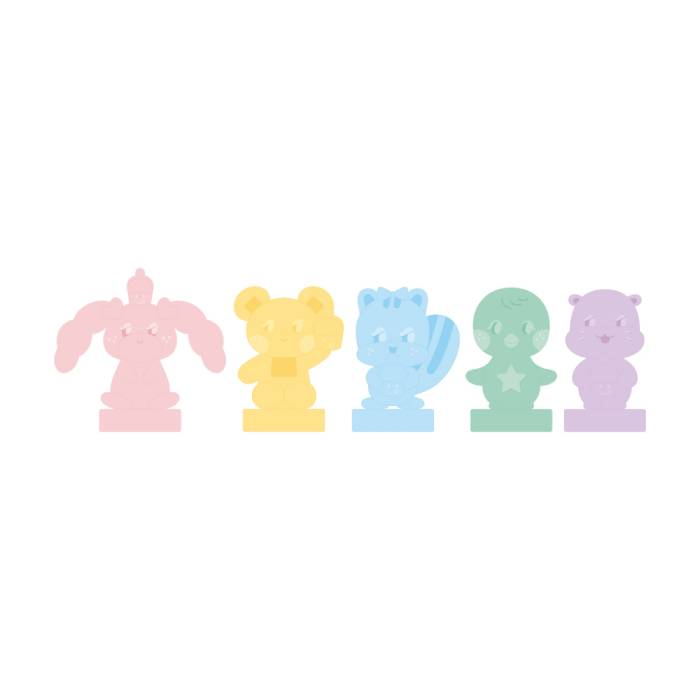 Red Velvet - Candle Set [Sweet Dreams POP-UP Store Official MD]