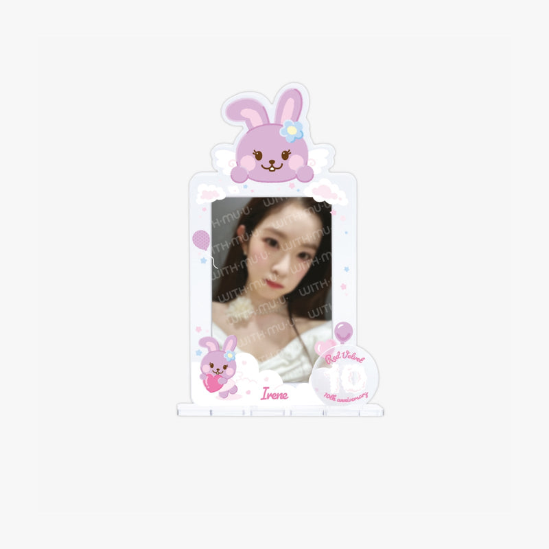 Red Velvet - Character Acrylic Stand Set [2024 Red Velvet 10th Anniversary MD]