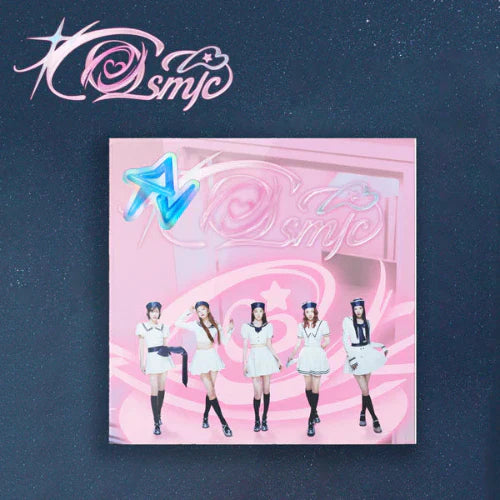 Red Velvet - Cosmic [9th Mini Album - Poster Ver.]