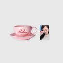 Red Velvet - Cup & Saucer Set [2024 Pink Christmas]