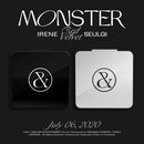 Red Velvet - Irene & Seulgi - Monster [1st Mini Album]