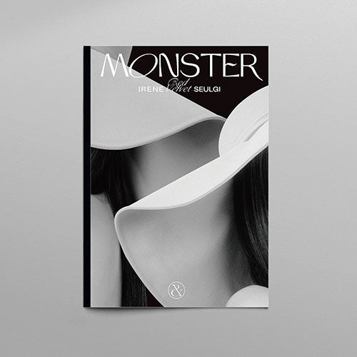 Red Velvet - Irene & Seulgi - Monster [1st Mini Album - Base Note Ver.]
