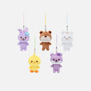 Red Velvet - Mini Doll Keyring [2024 Fancon Tour 'HAPPINESS : My Dear, ReVe1uv' Official MD]