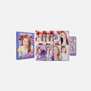 Red Velvet - Postcard Book Set [2024 Fancon Tour 'HAPPINESS : My Dear, ReVe1uv' Official MD]