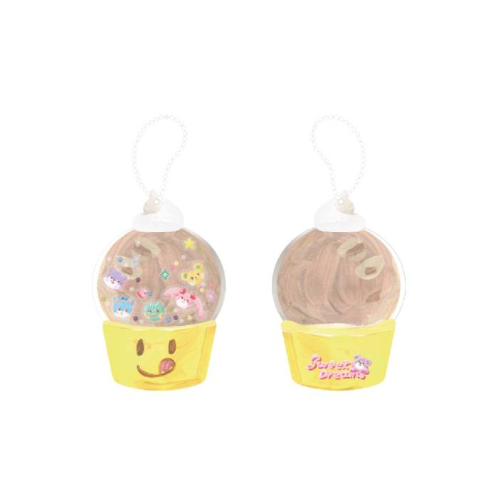 Red Velvet - Shaker Keyring [Sweet Dreams POP-UP Store Official MD]