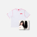 Red Velvet - T-Shirt Set [2024 Fancon Tour 'HAPPINESS : My Dear, ReVe1uv' Official MD]