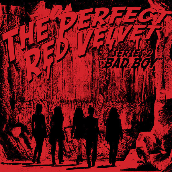 Red Velvet - The Perfect Red Velvet [2nd Album Repackage]