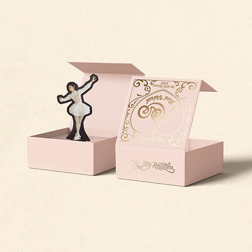Red Velvet - 'The ReVe Festival 2022 : Feel My Rhythm' [9th Mini Album - Orgel Ver.]