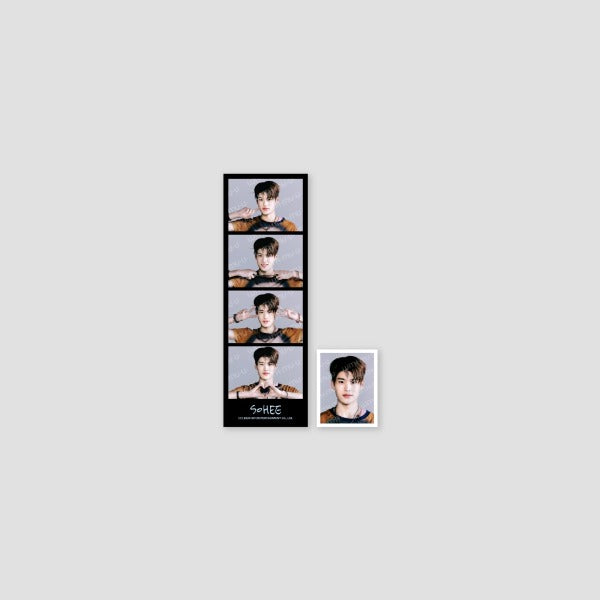 RIIZE - 4-Cut + ID Photo Set [2024 RIIZE FAN-CON 'RIIZING DAY' Official MD]