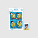 RIIZE - 4-Cut + ID Photo Set [2024 FAN-CON 'RIIZING DAY FINALE' 2nd Official MD]