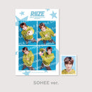 RIIZE - 4-Cut + ID Photo Set [2024 FAN-CON 'RIIZING DAY FINALE' 2nd Official MD]
