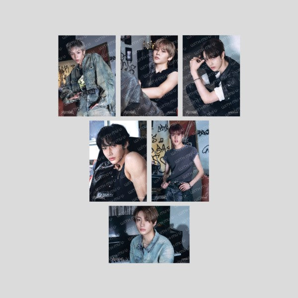 RIIZE - A4 Photo [2024 'RIIZING' Official MD]