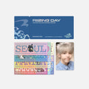 RIIZE - Boarding Pass Set [2024 FAN-CON 'RIIZING DAY' FINALE Official MD]
