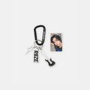 RIIZE - Carabiner Keychain Set ['RIIZE : ON THE SING STREET' POP-UP Official MD]