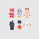 RIIZE - Doll Key Ring [2024 RIIZE Valentine's DAYZE MD]