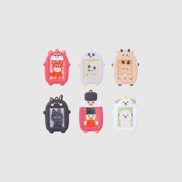 RIIZE - ID Photo Holder Keyring [2024 FAN-CON 'RIIZING DAY FINALE' 2nd Official MD]