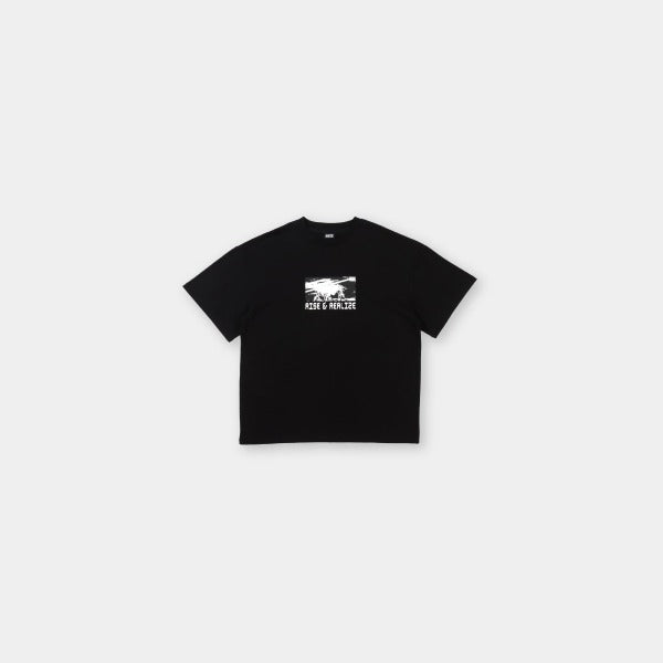RIIZE - Logo T-Shirt [2024 RIIZE FAN-CON 'RIIZING DAY' Official MD]